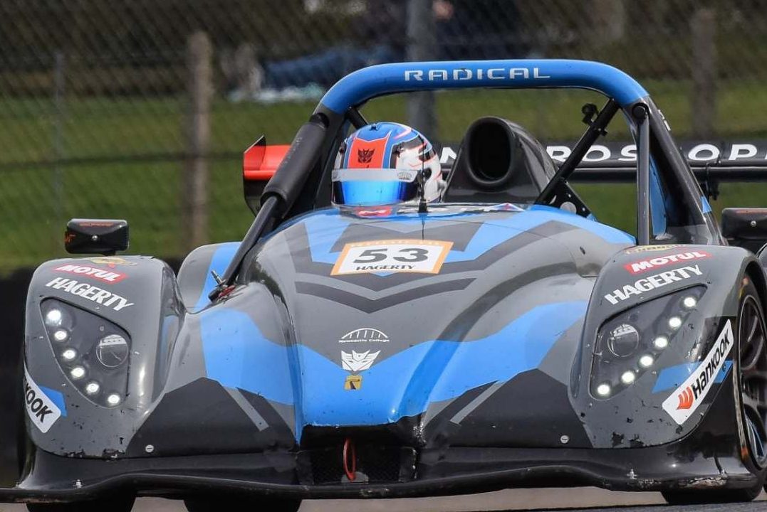 Racing driver | Ben Caisley Racing | Rothbury